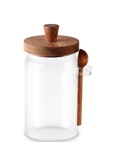Karaca Mova Akasya Kaşıklı Saklama Kabı 730 ml