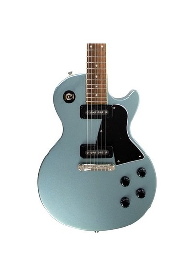 Epiphone Les Paul Special Elektro Gitar Pelham Blue 104080442025