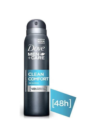 Dove Men Care Clean&Comfort Erkek Sprey Deodorant 150 ML