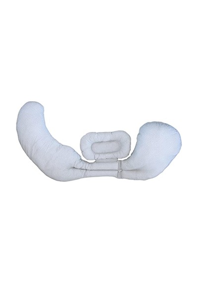 Boppy Hamile Uyku Yastığı Mod Geo, 3'lü