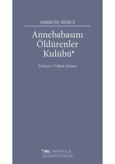 Annebabasını Öldürenler Kulübü