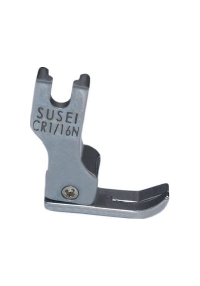 Düz Makine Çima Ayak Susei Cr1/16n 1,6 Mm