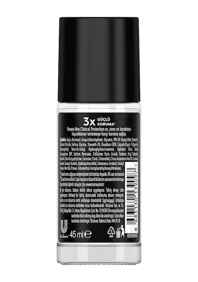 Rexona Clinical Protection Confidence Kadın Roll On 45 Ml X2