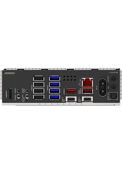 Gıgabyte B850 Aorus Elıte X3d Ddr5 8000mhz Hdmı/dp Atx Am5