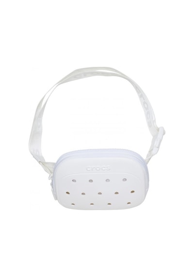 Crocs Czfb0004-whıte Belt Bag W Eva Front Unisex Bel Çantası Çok Renkli