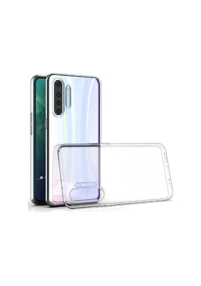 Realme Xt Ince Esnek Seffaf Süper Silikon Kilif 418128427