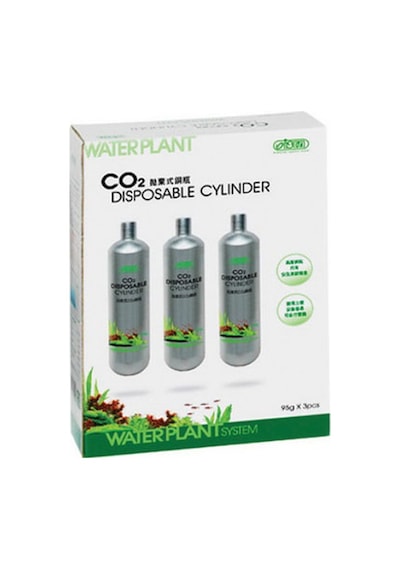 Ista - 652 - Yedek Co2 Tüpü 95 Gr. - Csmo-tex - 3 Lü
