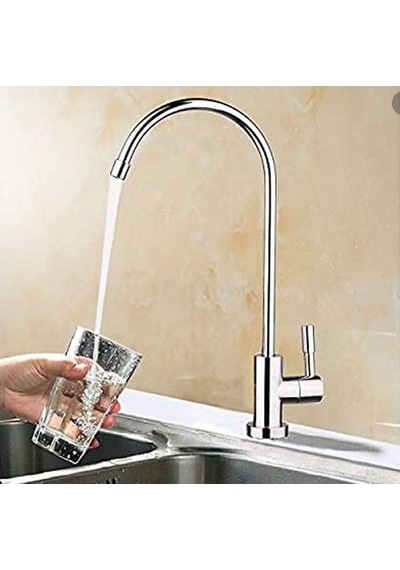 Hydrogy Su Arıtma Cihazı Lüx Krom Musluk