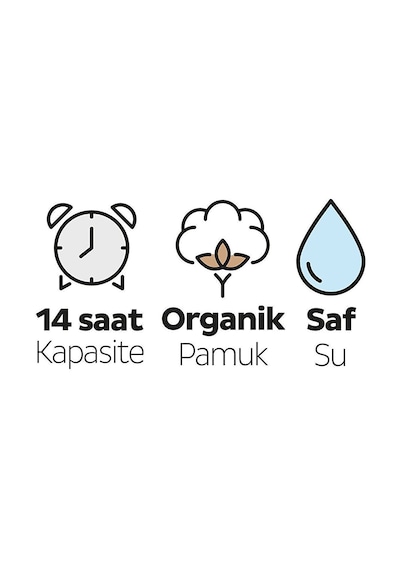 Sleepy Bio Natural Bebek Bezi 1 Numara Fırsat Paketi 50 Adet