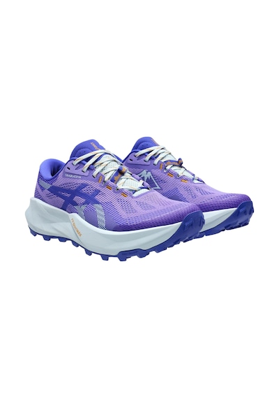 1012b938-500 Asics Trabuco 14 Kadın Spor Ayakkabı Mor 1012b938-500 Mor