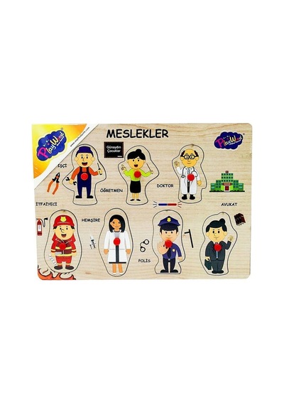 163/164/165 Ahşap Tutmalı Meslekler Diğer