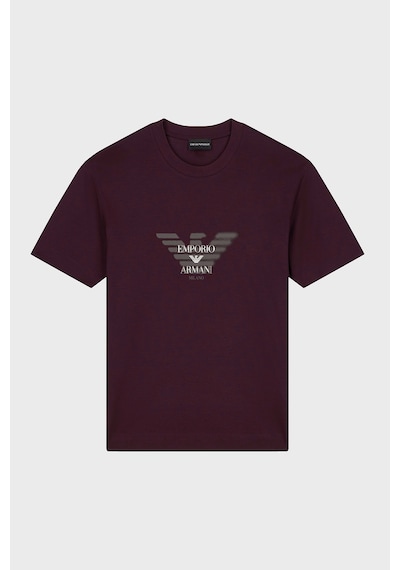 Emporio Armani Pamuklu Yuvarlak Yaka T Shirt Erkek T Shirt Em006765 Af10017 Ua331 Kahve Emporio Armani Pamuklu Yuvarlak Yaka T Shirt Erkek T Shirt Em006765 Af10017 Ua331 Kahve