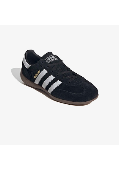Adidas Handball Spezial Lo Pro Kadın Siyah Spor Ayakkabı Kj3629 Siyah