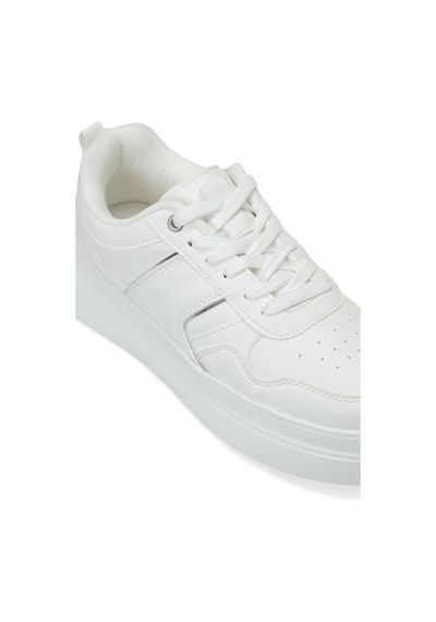 Torex Calenya W Beyaz Kadın Sneaker 000000000102726578