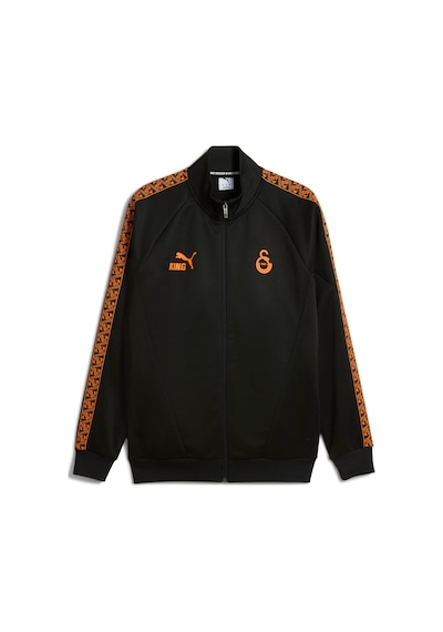Puma Galatasaray Kıng Anthem Erkek Ceket 782925 05 SiYAH
