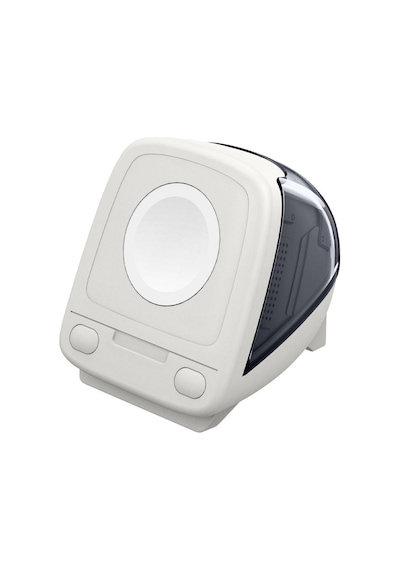 Spigen Apple Watch İle Uyumlu Saat Standı Classic C1 Dayanıklı Silikon Malzeme Bondi Blue İmac Tasarım Stand Graphite Spigen Apple Watch İle Uyumlu Saat Standı Classic C1 Dayanıklı Silikon Malzeme Bondi Blue İmac Tasarım Stand Graphite