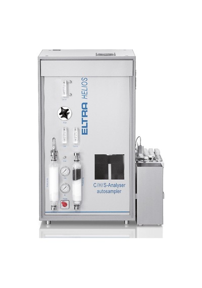 Elementrac Cs R Karbon/kükürt Tayini Cihazı