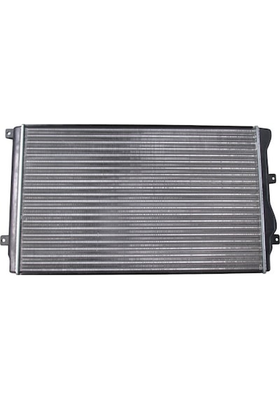 Volkswagen Golf 6 09/12 Su Radyatörü 1.2/1.4 Tsı Mekani K 650x388x22 Manuel Alm Ori S