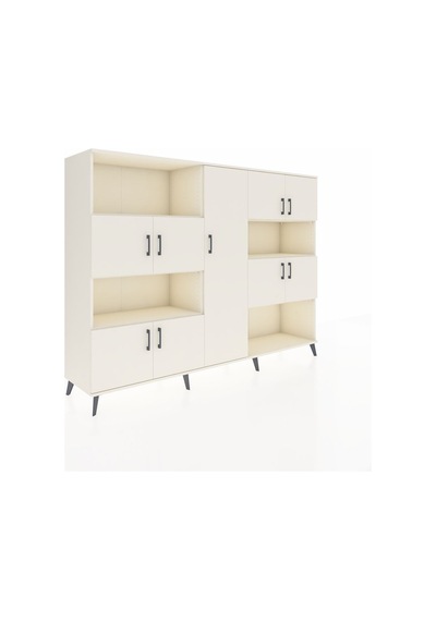 Hyperion Dolap 10 Raflı 9 Kapaklı 220x44x163 Aytaşı-aytaşı Aytaşı-aytaşı Hyperion Dolap 10 Raflı 9 Kapaklı 220x44x163 Aytaşı-aytaşı Aytaşı-aytaşı