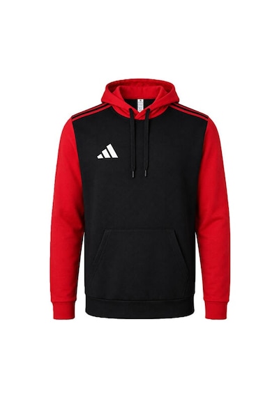 Adidas Custom Entrada26 Hood M Erkek Futbol Sweatshirt Kb4040 Renkli Çok Renkli