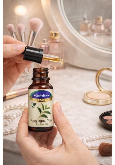 Çay Ağacı Yağı 10 Ml 10 Ml