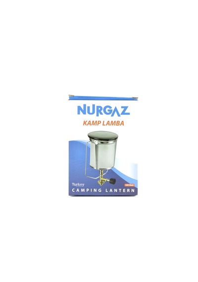 Go İthalat Küçük Kamp Lamba Löküs Tüp Üzeri Aygaz Dar Musluk 300w Ng-410 Çok Renkli