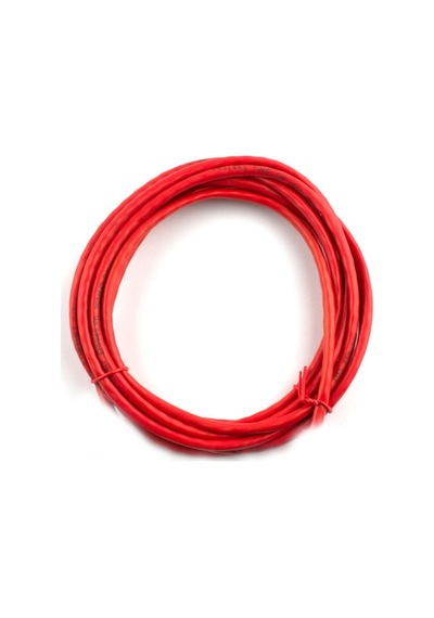 Cat6 Utp Patch Cord Lsoh 10m Kırmızı