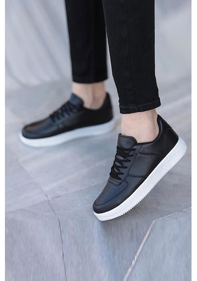 Muggo Tam Kalıp Unisex Sneaker Ayakkabı