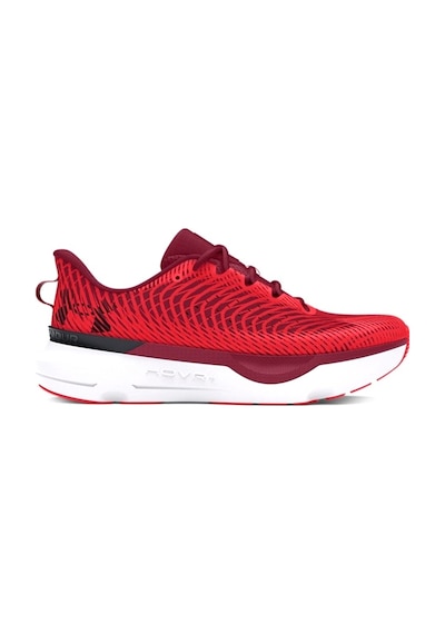 Under Armour Infinite Pro Erkek Bordo Koşu Ayakkabısı 3027190-601 Bordo