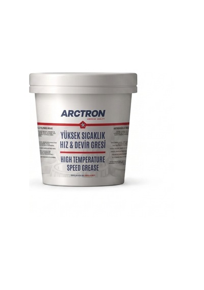 Arctron Yu Ksek Sıcaklık, Hız Ve Devir Polyurea Gresi - 100 Gr