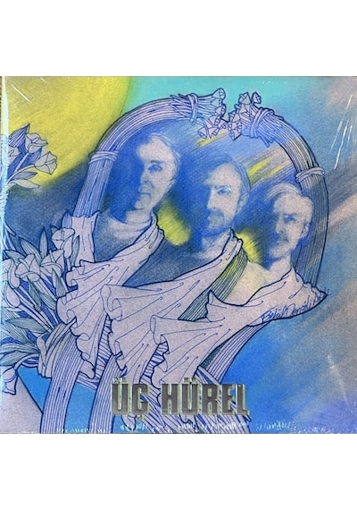 3 Hürel Sevenler Ağlarmış / Ömür Biter Yol Bitmez 45 Lik Plak Picture Disc Plak Özel Numaralı Plak