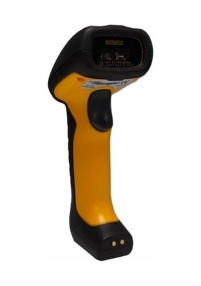 Perkon Tiger Rs51 1d Ccd Kablosuz Usb Barkod Okuyucu + Creadle