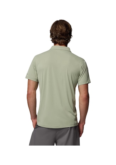 Zero Rules Light Erkek Yeşil Outdoor Polo Yaka T-shirt Ao4872-349 Yeşil
