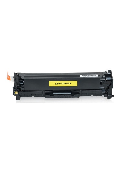 Tonerturk Hp 305A / Ce412A / Pro 400 M351 / M451 / M475 Sarı Uyumlu Toneri