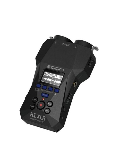 Zoom H1 Xlr Digital Handy Recorder Siyah