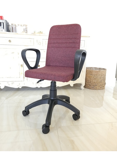 Paritesandalye Parite Monoblok Bilgisayar Ofis Çalışma Koltuğu