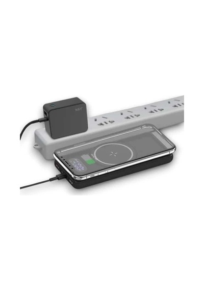 Hubrendy Tekno Pw10 Powerbank Temassız Diğer