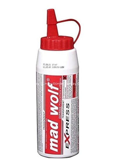 Deniz Tutkalı Ahşap Yapıştırıcı Şeffaf 500gr