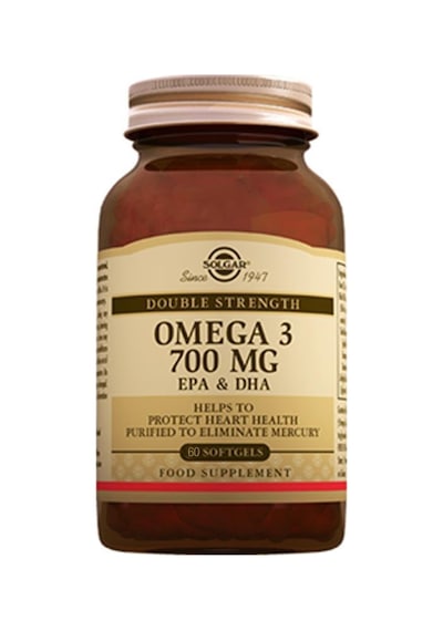 Solgar Omega 3 700 Mg 60 Softgel Kapsül