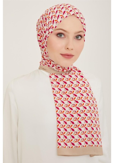 Armine Trend Açelya Şal 6347 16 Çok Renkli