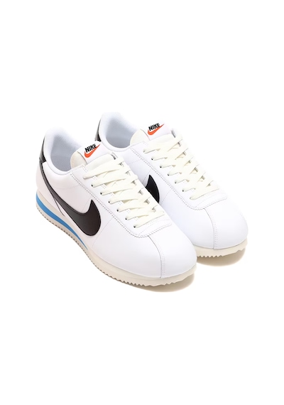 Nike Cortez Light Photo Blue White-dm4044-100 Çok Renkli