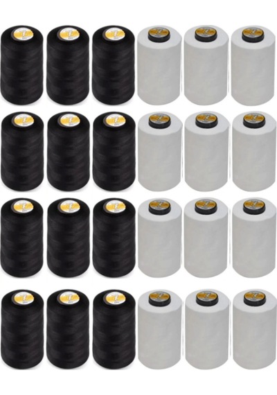 Dikiş İpi 24 Adet 5.000mt 120no 24 Adet