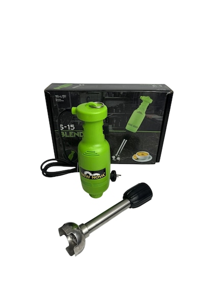 Süper Mikser Besa S15 10 Litre Profesyonel Sanayi Tipi El Blender