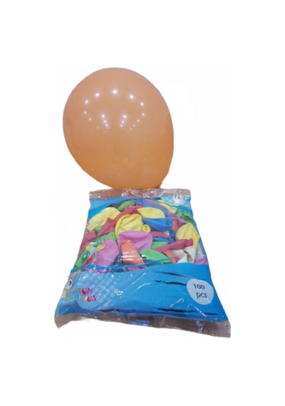 14/a Balon 100 Parça Bx40 Diğer