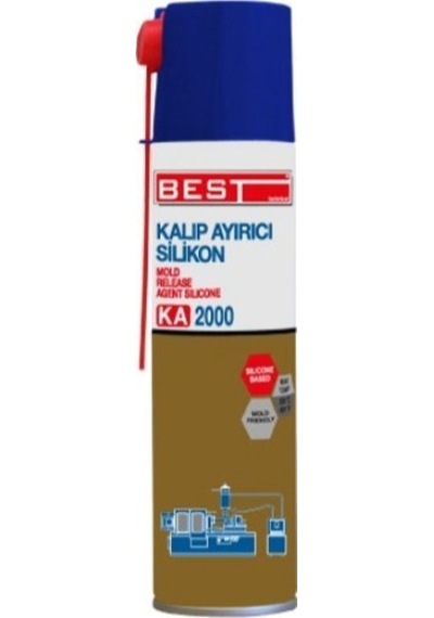 Best Kalıp Ayırıcı Sprey