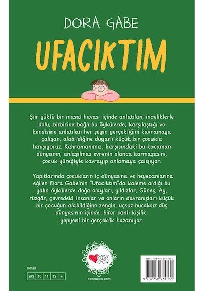 Ufacıktım 9789750764035