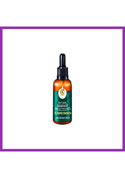 Bezos Saç & Sakal Serumu Parlak Sağlam Uzun Saçlar 30 Ml Bty