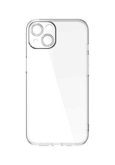 Zore İphone 13 Uyumlu Nvth Fizy Kılıf-renksiz