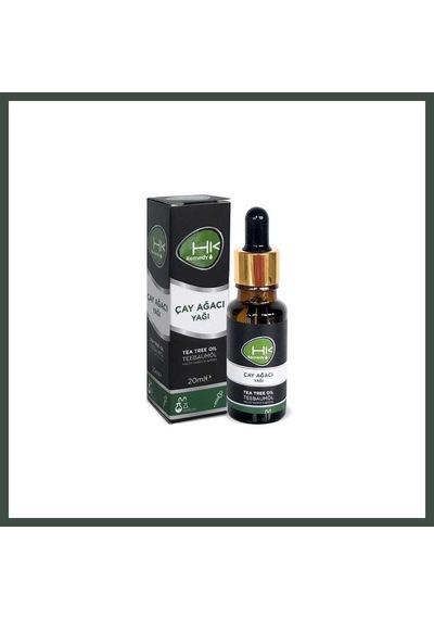 Bezos Ç Ğacı Yağı 20 Ml. 1 Adet Nhr