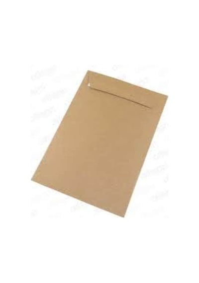 100 Adet Torba Zarf Kraft 30x40 90 G